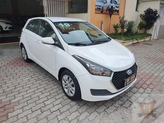 HYUNDAI HB20 1.0 COMFORT 12V FLEX 4P MANUAL HYUNDAI HB20 1.0 COMFORT 12V FLEX 4P MANUAL